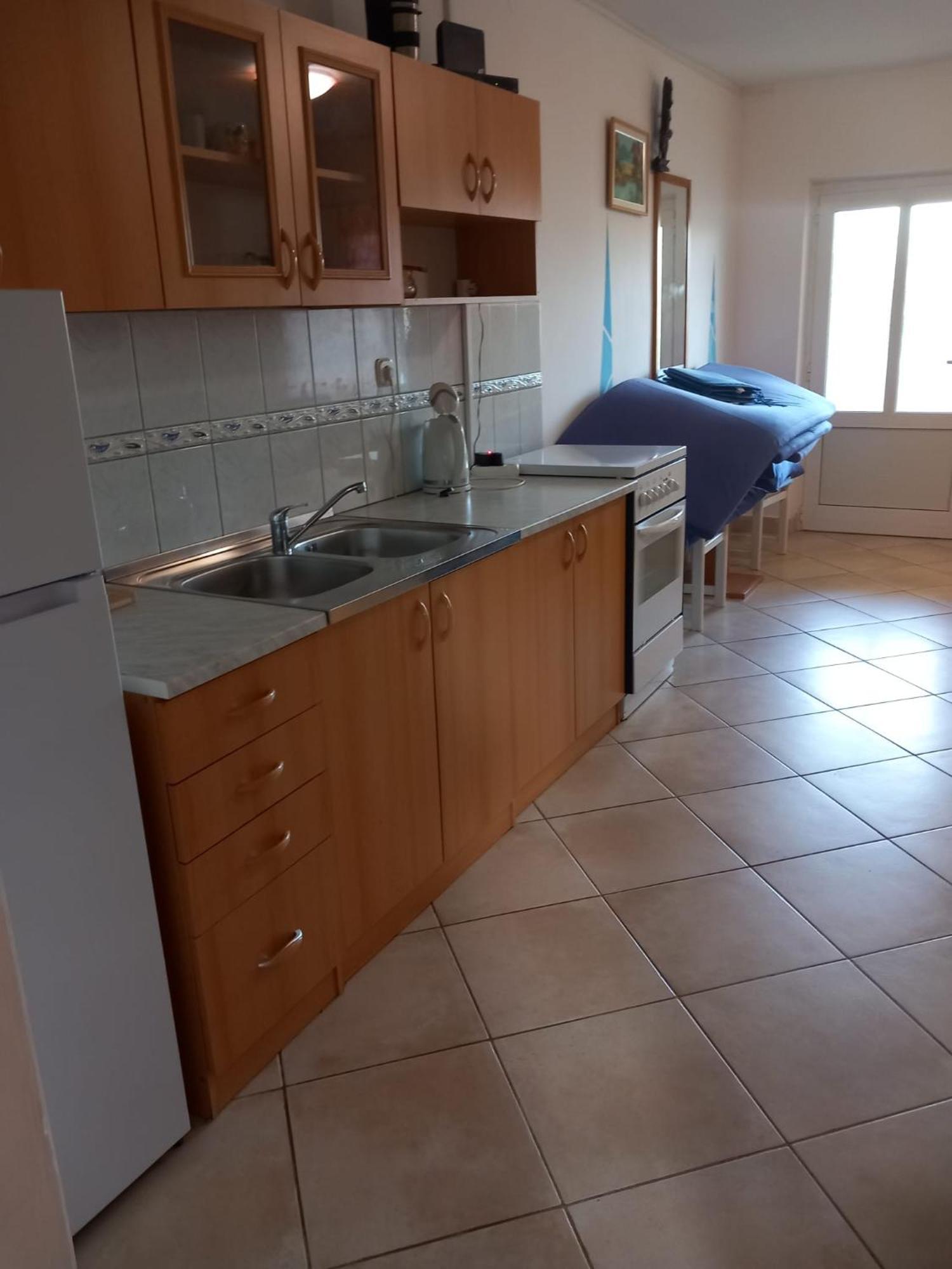 Karin Apartmani Hani Gornji Karin Exteriör bild