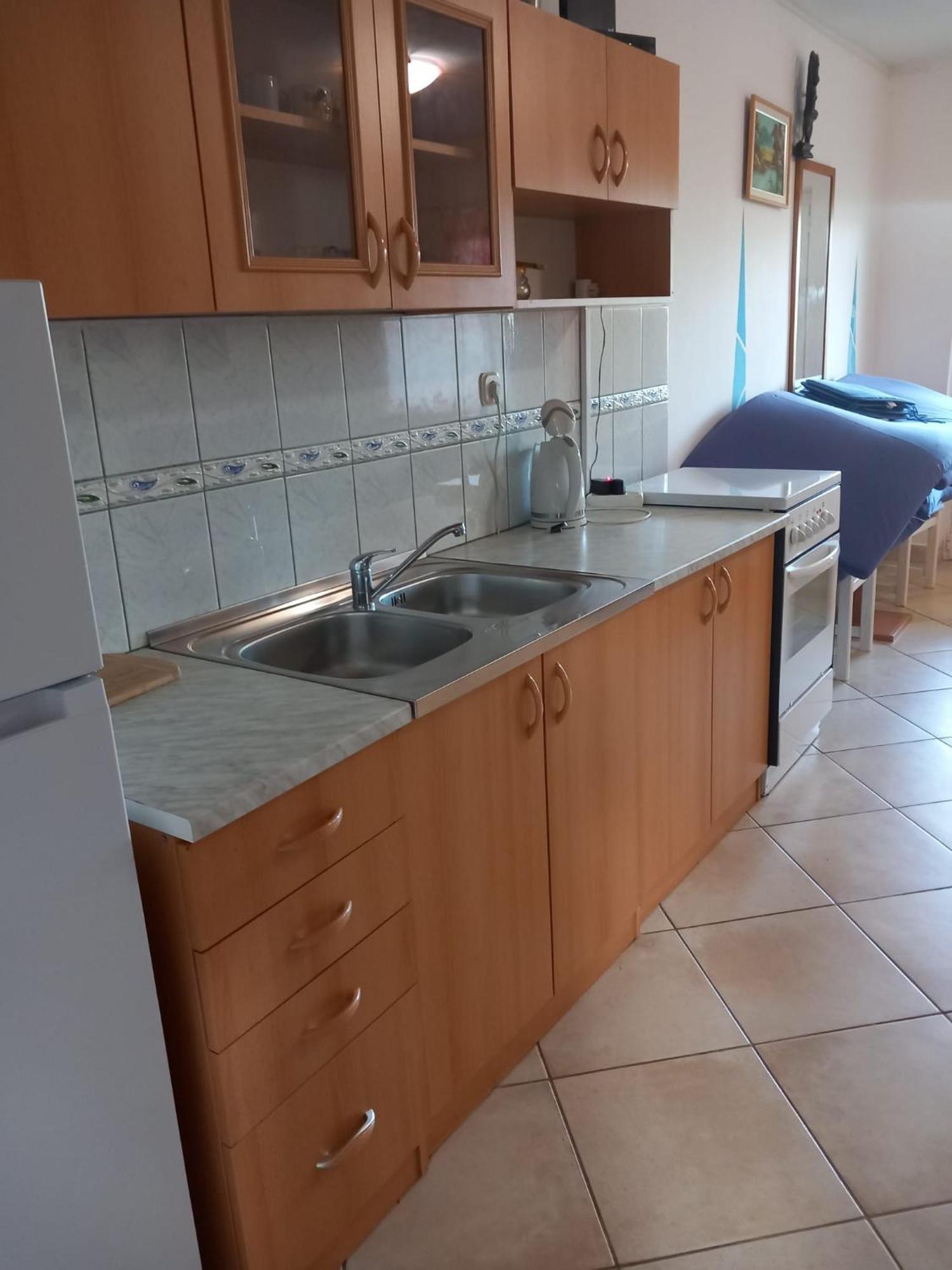 Karin Apartmani Hani Gornji Karin Exteriör bild